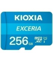 TARJ. MEMORIA SD MICRO 256GB KIOXIA/TOSH