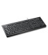 TECLADO KENSINGTON VALUE KEYBOARD NEGRO