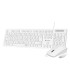 TECLADO Y RATON SUBBLIM BUSINESS USB B