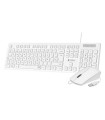 TECLADO Y RATON SUBBLIM BUSINESS USB B