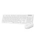 TECLADO Y RATON SUBBLIM BUSINESS INALAM