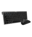 TECLADO Y RATON SUBBLIM COMBO NEGRO