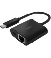 ADAPTADOR BELKIN USB-C A ETHERNET + CARG