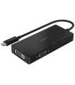 ADAPTADOR BELKIN USB-C A HDMI, VGA, DISP