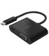 ADAPTADOR BELKIN USB-C A VGA