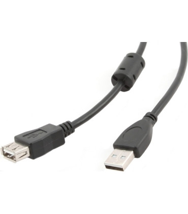 CABLE USB PROLONGADOR 1.8M TYPE A-A