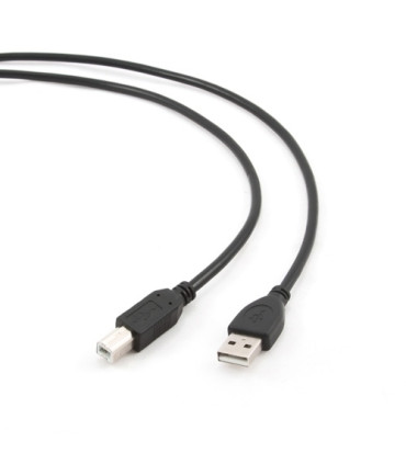 CABLE USB TIPO A-B 3 m. (M/M)