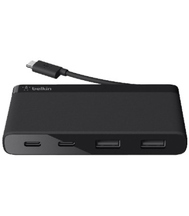 HUB USB BELKIN MINI 4 PUERTOS USB