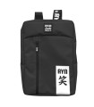 MOCHILA SMILE AKIRA 16  NEGRO