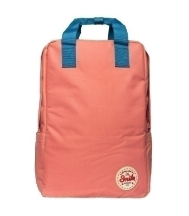 MOCHILA SMILE PENNY 15,6  CORAL