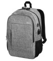 MOCHILA SUBBLIM URBAN LOCK 16  GRIS