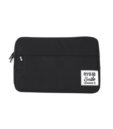 FUNDA PORTATIL SMILE SLEEVE 15,6  NEGRO