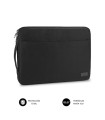 FUNDA PORTATIL SUBBLIM URBAN 15,6  NEGRO