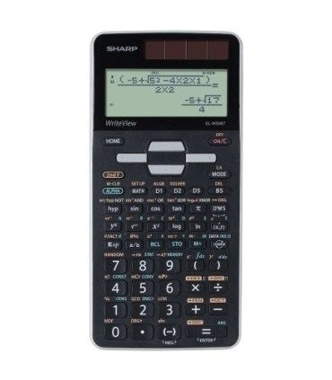 CALCULADORA CTF.SHARP 16 DIG. EL-W506T