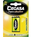 PILAS CEGASA ALCALINA 6LR61 B/1