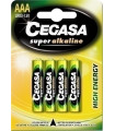 PILAS CEGASA ALCALINA LR03 B/4