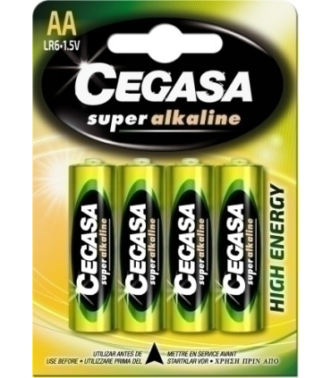 PILAS CEGASA ALCALINA LR06 B/4