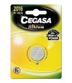 PILAS CEGASA MICRO CR2016 3V B/1