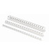 CANU.PLAST.FW.21 an.BLANCO 28 mm C/50