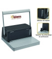 ENCUADERNAD.ESPIR.FELLOWES METAL  100