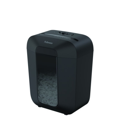 DESTRUCTORA FELLOWES LX45 NEGRA