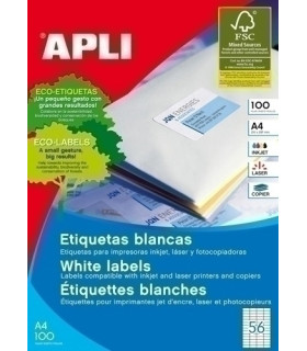 ETIQ.IMP.APLI 01284 100h A4 52,5x21,2