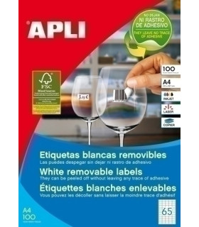 ETIQ.IMP.APLI 03052 100h A4 38x21,2