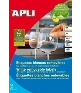 ETIQ.IMP.APLI 03054 100h A4 48,5x25,4