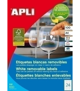 ETIQ.IMP.APLI 03056 100h A4 64,6x33,8