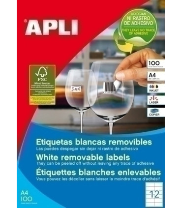 ETIQ.IMP.APLI 03057 100h A4 97x42,4