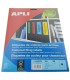 ETIQ.IMP.APLI 01375 20h A4 AZUL 190x61