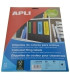 ETIQ.IMP.APLI 01376 20h A4 ROJO 190x61