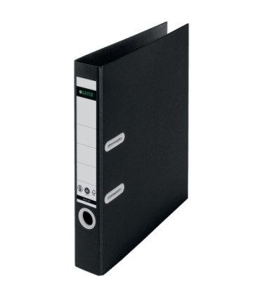 ARCHIVADOR LEITZ RECYCLE A4 180º 50mm NE