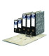 ARCHIVADOR UNI NOVOCLAS CT.RADO A4 65