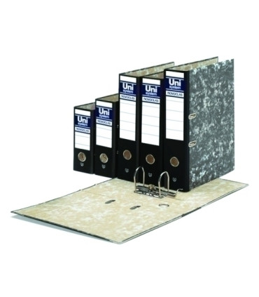 ARCHIVADOR UNI NOVOCLAS CT.RADO A4 65