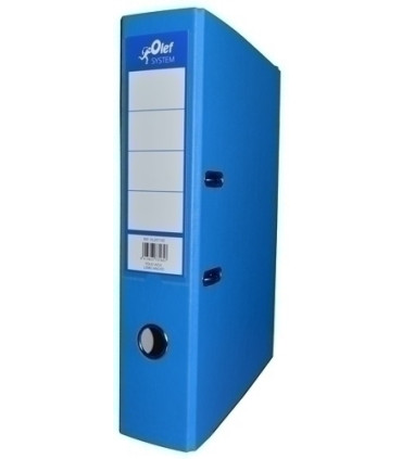 ARCHIVADOR OLEF COLOR A4 75 AZUL