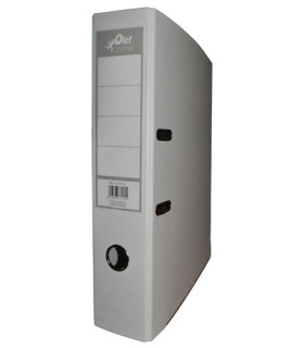 ARCHIVADOR OLEF COLOR A4 75 GRIS
