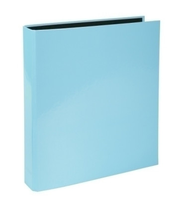 CARPETA EXACOMPTA FORR. A4 2 AN.25 AZUL