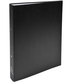 CARPETA EXACOMPTA FORR. A4 2 AN.30 NEGRO