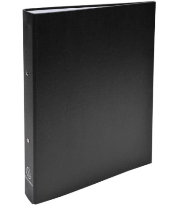 CARPETA EXACOMPTA FORR. A4 2 AN.30 NEGRO