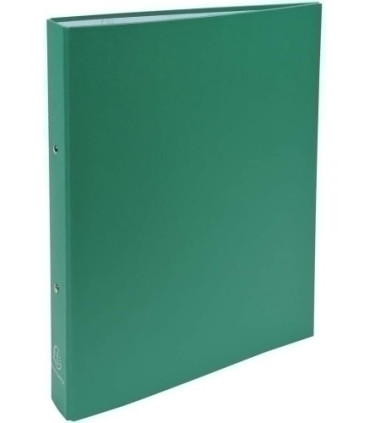 CARPETA EXACOMPTA FORR. A4 2 AN.30 VERDE