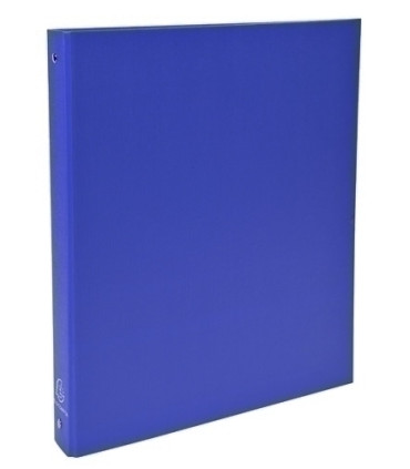 CARPETA EXACOMPTA FORR. A4 4 AN.30 AZUL