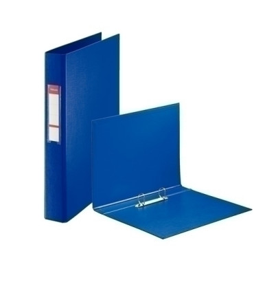 CARPETA ESSEL.PVC OF.Fº 2 AN.25 MX AZUL