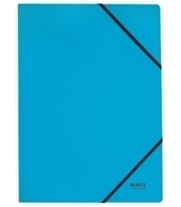 CARPETA LEITZ RECYCLE A4 AZUL