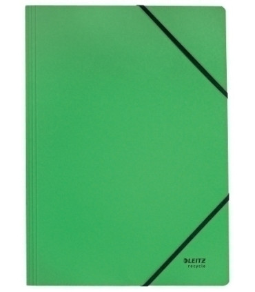 CARPETA LEITZ RECYCLE A4 VERDE