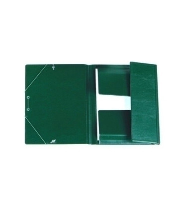 CARPETA SOLAP.IBER.PVC Fº  VERDE