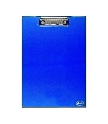 CARPETA MINICLIP SUP. FOROFIS A4 AZUL