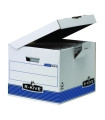 CONTENEDOR FELLOWES 4 archiv. A4 AZUL