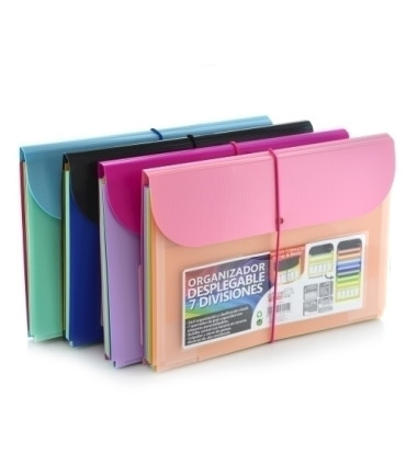 CLASIF.ACORD.OB PP CL 7 DP.DESPLEGABLE