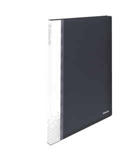 TARIF.ESSELTE PP RIG.A4  40 F. NEGRO